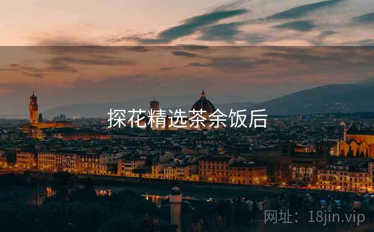 探花精选茶余饭后